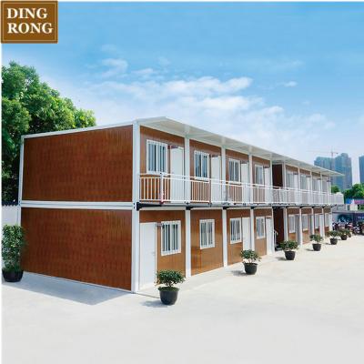 China Modern Foldable 3 Bedroom Prefab Home Buying Prefab+Houses Collapsible Shipping Container for sale