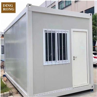 China Cheap Prefab Modular Container Building Export Movable Prefab Homes For Sale Kuwait for sale