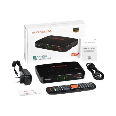 China Pro CARBONO HD DVB-S2 Original Receiver IKS SKS WIFI BISS Auto PowerVu Youtube Youporn GTMEDIA V7 pro V7 from GTMEDIA V7 pro for sale