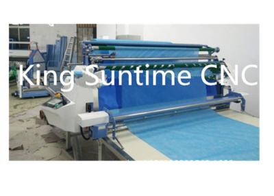 China Streamline Appearance Automatic Fabric Spreading Machine Simple Operation for sale