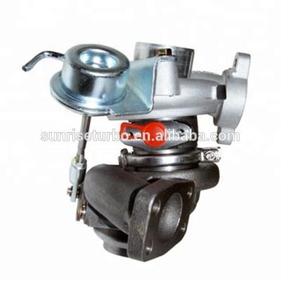 China Turbocharger TDO25S2-06T/4 Turbo 49173-07506 0375N5 9682881380 2007 - Fiat Citroen Peugeot turbo OE standard for sale