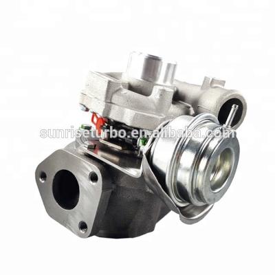 China GT1549V 700447-0005 11652248901 Turbocharger For BMW 320d / 520d E46 E39 OE Standard for sale