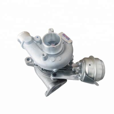 China GT1749V Turbocharger 701854-5004S 701854-0002 028145702N for Volkswagen Passat with TDI 110 engine standard size for sale