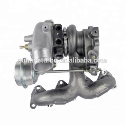 China Turbocharger K03 53039880459 03C145702P 53039880162 FOR VW Golf-5/6 Polo-5 Scirocco Tiguan Touran 1.4 TSI standard size for sale