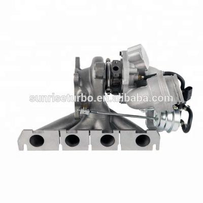 China K04 06F145702C 53049880064 Turbo For Audi TT BZC CDLC Engine Turbocharger Standard Size for sale