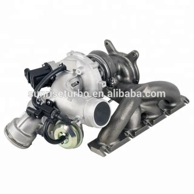 China RHF5 turbocharger 53039880290/06J145713K/06J145701N for Audi, Volkswagen and Seat diesel engine turbocharger standard size 2008-15 for sale