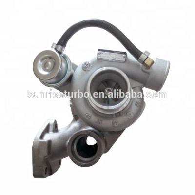 China T250-04 452055-0004 / ERR4893 / ERR4802 Turbocharger For Land Rover Discovery, Defender With GEMINI III Engine Turbo Standard Size for sale