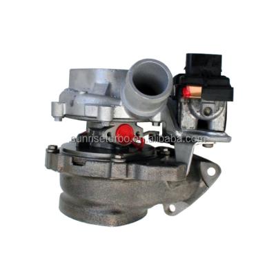 China Honeywell GTB1749VK 787556-5017S BK3Q6K682PC electric turbocharger prices for Ford Commercial Transit 2.2L diesel engine turbo standard size for sale