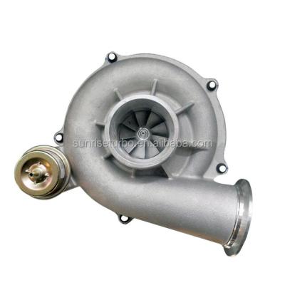 China GTP38 Turbocharger 702012-0012 Turbocharger 1831383C92 for Ford F350 F250 Powerstroke 275HP 7.3L turbo standard size for sale