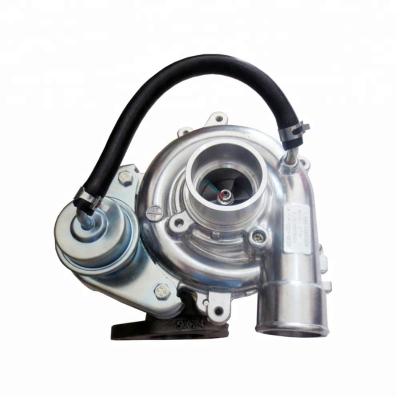 China CT16 17201-30120 Turbo For Toyota Hiace Hilux 2.5 D4D 102HP 2KD FTV Petroleum Turbocharger OE Standard for sale