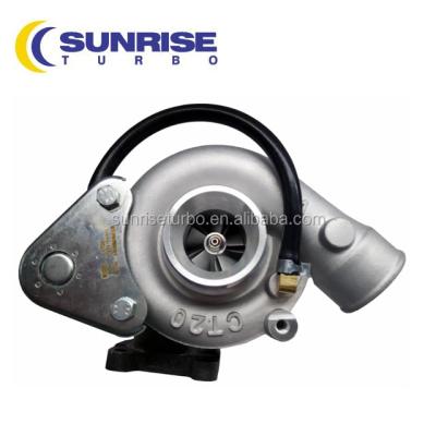 China Toyota Hiace 2.5 TD CT20 Turbocharger 17201-54060 FOR Hilux/Hiace/Landcuiser 2.4D 90hp Turbocharger for sale