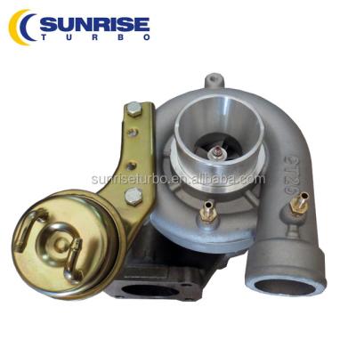 China Toyota Landcruiser TD (HDJ80 Turbocharger CT26 17201-17010 Turbo for LandcruiserTD/Coaster 4.2LD HDJ80 for sale