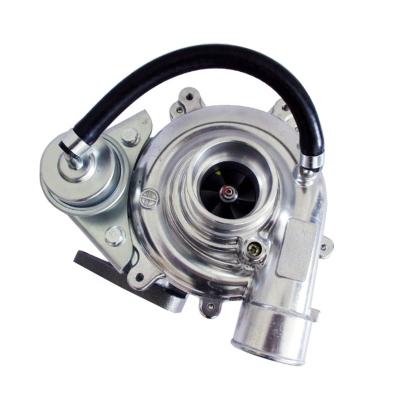 China CT16 Turbocharger 17201-30120 17201-30080 1720130080 Land Cruiser Hi-lux 2KD-FTV Standard for sale