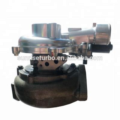 China CT16V 17201-OL040 17201-30160 Turbocharger 1KD-FTV Standard Size for sale