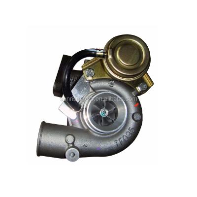 China TF035HL Turbocharger 49135-0341,49135-03410, ME203949, ME191474 For Mitsubishi Pajero III 3.2L Made 4M41Turbo Engine Standard Size for sale