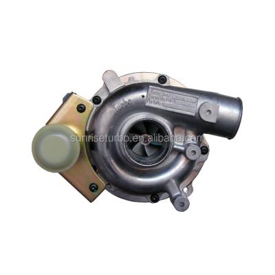 China RHF4H Diesel Turbocharger VC420037 VIDA 8972402101 For Isuzu D-MAX 2.5L TD Engine 4JA1-L Turbo Charger Standard Size for sale