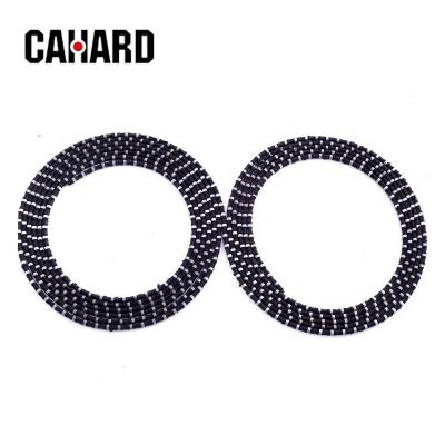 China Diamond Wire Rope Saw For Steel Wholesale Quarry And Diamond Wire Rope Saw For Marble Granite Stone Cutting for sale