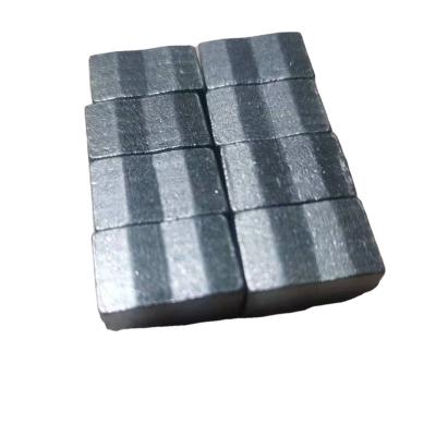 China High performance Chinese factory wholesale mine diamond cutter laminated head can be customized size diamond grinding segment for sale