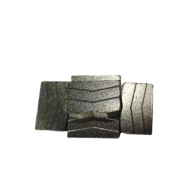 China High Performance Cutting Wholesale Mine Diamond Cutter Laminated Head Can Be Customized Size Diamond Grinding Segment for sale