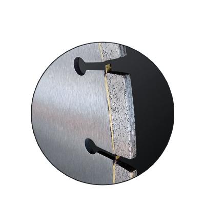 China Granite Cutting / Concrete Diamond Saw Blade For Stone Cutting Machine for sale