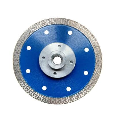 China 105mm 115mm 125mm 180mm Hot Press Cutting Tile Turbo Diamond Saw Blade Disc For 250mm 10mm for sale