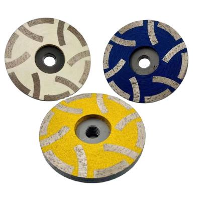 China Inox & Metal Cutting 125mm Flat Resin China Stainless Steel Metal Cutting And Grinding Wheel for sale