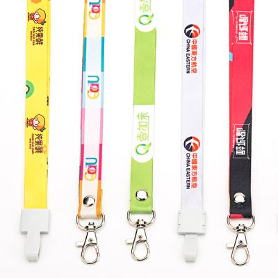 China Professional Hot Selling Key Chain Leather Lanyard Badge Pouch Selling Custom Phone Key Card Holder for sale