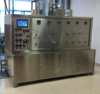 China Factory Home Use Supercritical Supercritical CO2 Extraction Liquid CO2 Extraction For Oil Herbal CO2 Extractor for sale