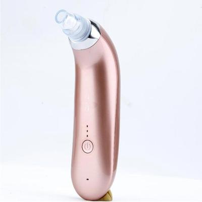 China Exfoliators Top Selling Personal USB Rechargeable Blackhead Remover Vacuum For Acne for sale