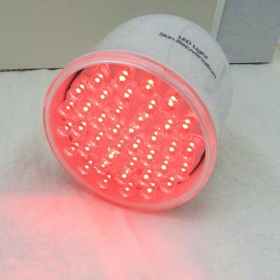 China New Design Portable Photon LED Skin Rejuvenation Beauty Device 60x65mm (Diameter) for sale