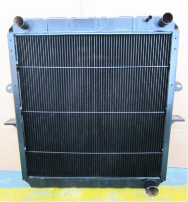 China Engine cooling system Russsia truck maz radiator 642290T-1301010 642290-1301010 543208-1301010 5432A5-1301010 for sale