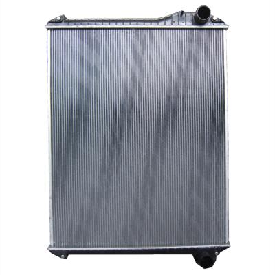 China Aluminum Plastic Truck Radiator For Japanese HINO 700 E13C Truck Radiator 16041-E0050 16081-6250 948*758*48 for sale