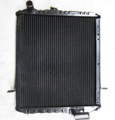 China Japanese Engine Cooling System Truck Cooling System Truck Radiator For ISUZU NKR110 NKR85 for sale