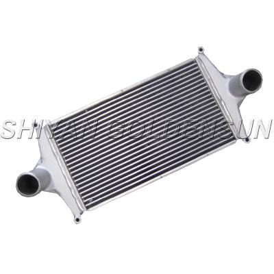 China Engine Cooling System Intercooler Air Cooler Radiator For Mitsubishi Truck Radiator MC421467/ME298023/ME298023/PAJERO for sale