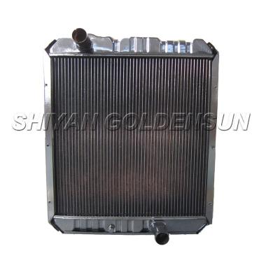 China Engine Cooling System Truck Parts Radiator For Mitsubishi Truck 4D35-14/4M51-10/4M51-14/4M50-10 for sale