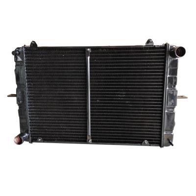 China 330242-1301010 Truck Copper Russian Copper Brass Gas Radiator For Truck Engine Parts for sale