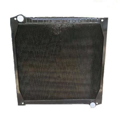 China Engine Cooling System Truck Radiator 1764886 1442751 1408881 1327249 139743 570491 4-SERIES 64069A For SCANIA Truck for sale