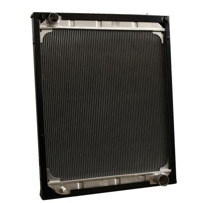 China Hot Selling High Quality Engine Cooling System All Truck Aluminum Radiator FAW C50A for sale