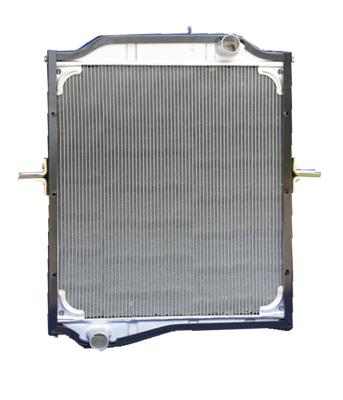 China Aluminum Engine Cooling System FAW Truck Engine Parts Radiator OEM 13010-Q400 for sale