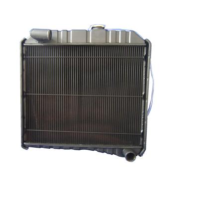 China Chinese Heavy Duty Engine Cooling System Truck DONGFENG Radiator OEM 1301010-KD52 for sale