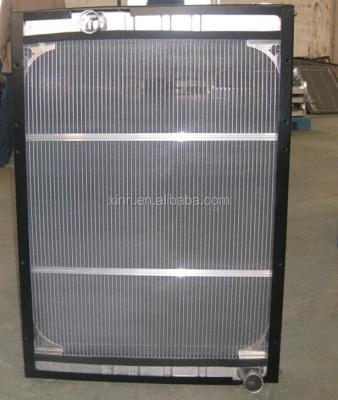 China CAMC 130-H08 Bargain Price Tractor Radiator 1050*700mm for sale