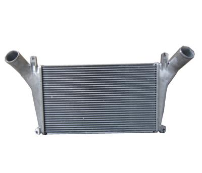 China Heavy Duty Truck Parts Intercooler For HINO I05/FC4J MEGA S2430-02120G 560*338*62 for sale