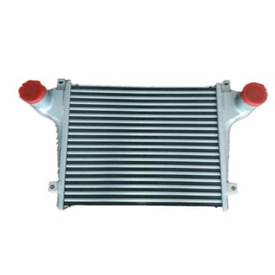 China Heavy Duty Truck Intercooler For Ineco Eurocargo 100314410 OEM Iveco Truck Intercooler 540*440*62 for sale