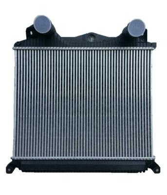 China Engine Cooling System 97034 MAN TAG Truck Intercooler 81061300180 Intercooler 81061300180 for sale