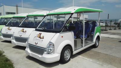 China Battery Electric Car Best Price Customized Maintenance Free Sightseeing Car for sale