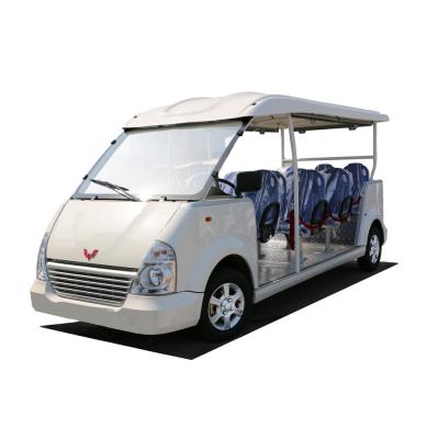 China stable design cute convertible free shuttle-11 people WLQ5080 for sale