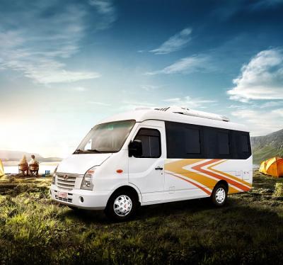 China Wuling S100 Series Customizable Motorhome To Travel Anywhere Mini Bus GL5040XLJ1 for sale