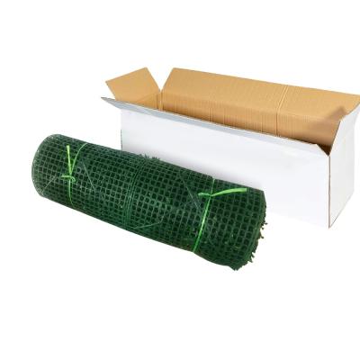 China Minimalist Plastic Mat Roll 1*3m Boxwood Panels Fence Greenery Hedge Panel Artificial Fence For Garden Decoration for sale