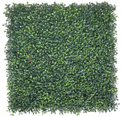 China Gardening Lay Out Factory Supply Artificial Boxwood Hedge Mat for sale