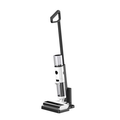 China Hotel Intelligent wet dry vacuum cleaner with super suction power handheld vacuum cleaner for sale